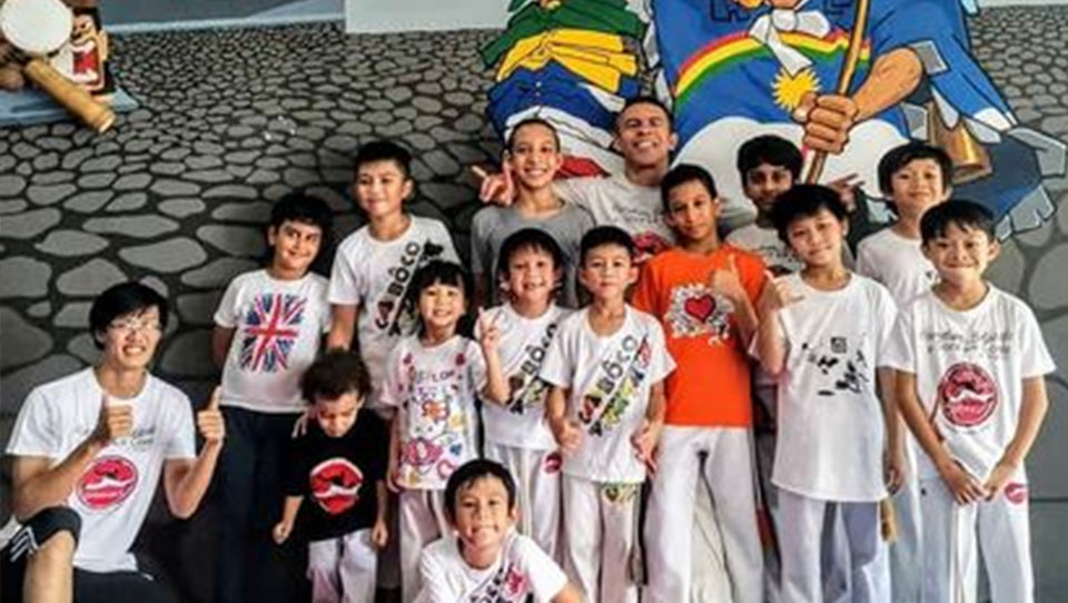 capoeira camara malaysia