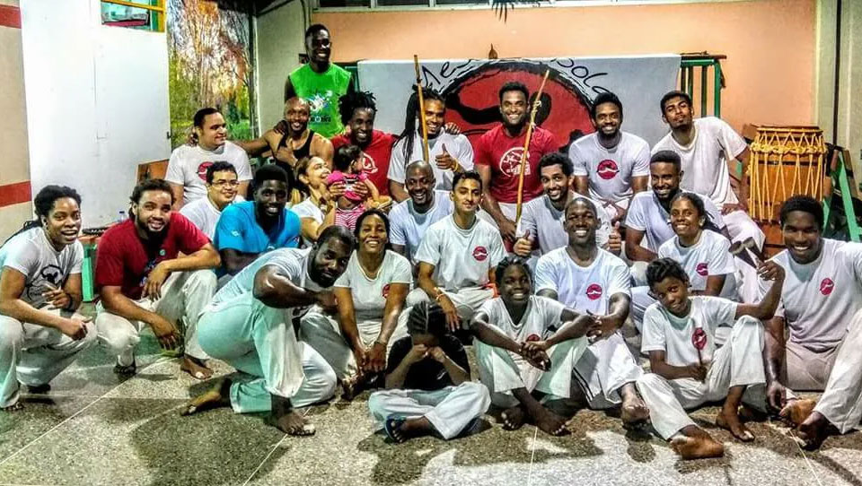 Capoeira Camará Trinidad