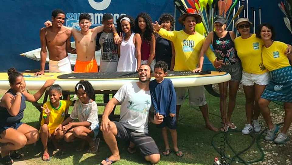 Capoeira Camará Aracaju